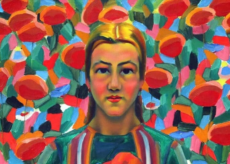 майстора картина