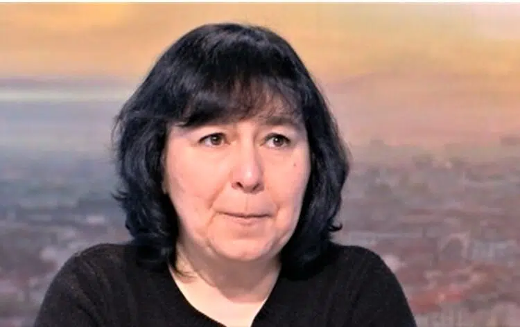 христова пенка