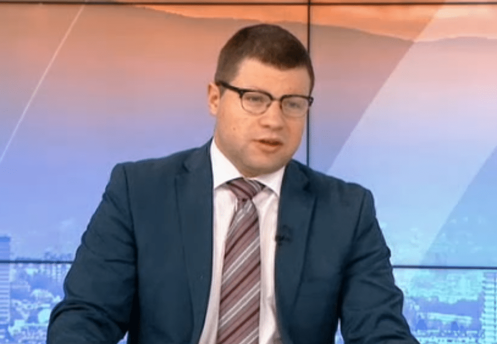 Атанас Михнев
