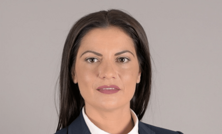 Валя Берчева