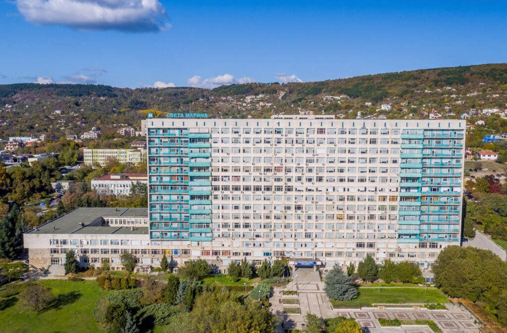 болница Варна Св Марина