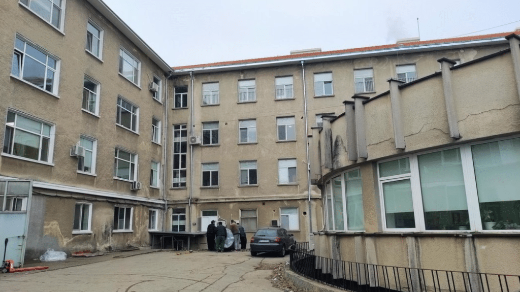 болница Горна Оряховица