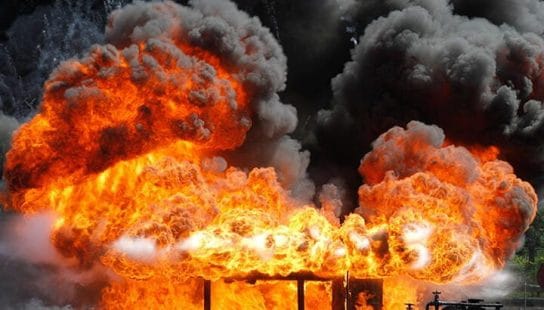 Атентат в Турция: Бомба бе взривена до автобус 1 Снимката е илюстративна