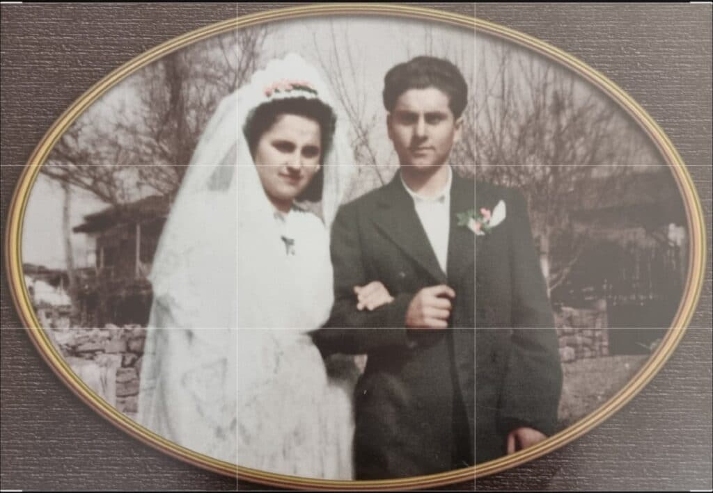 Семейство от Ловеч празнува 72 г. брак 1 ловеч успешен брак