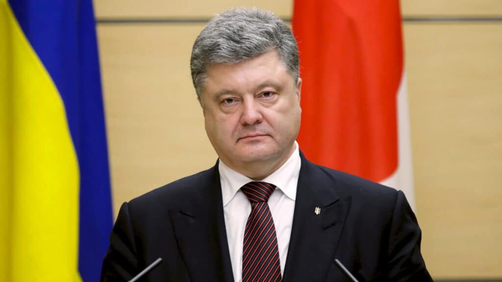 Порошенко: Следващите мишени на Путин може да са България, Румъния, Чехия и Полша 1 порошенко