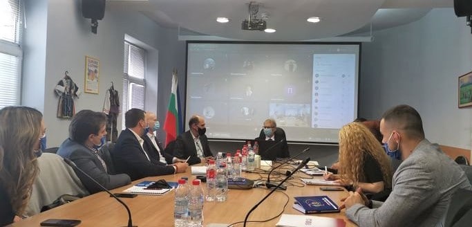 студенти съвет