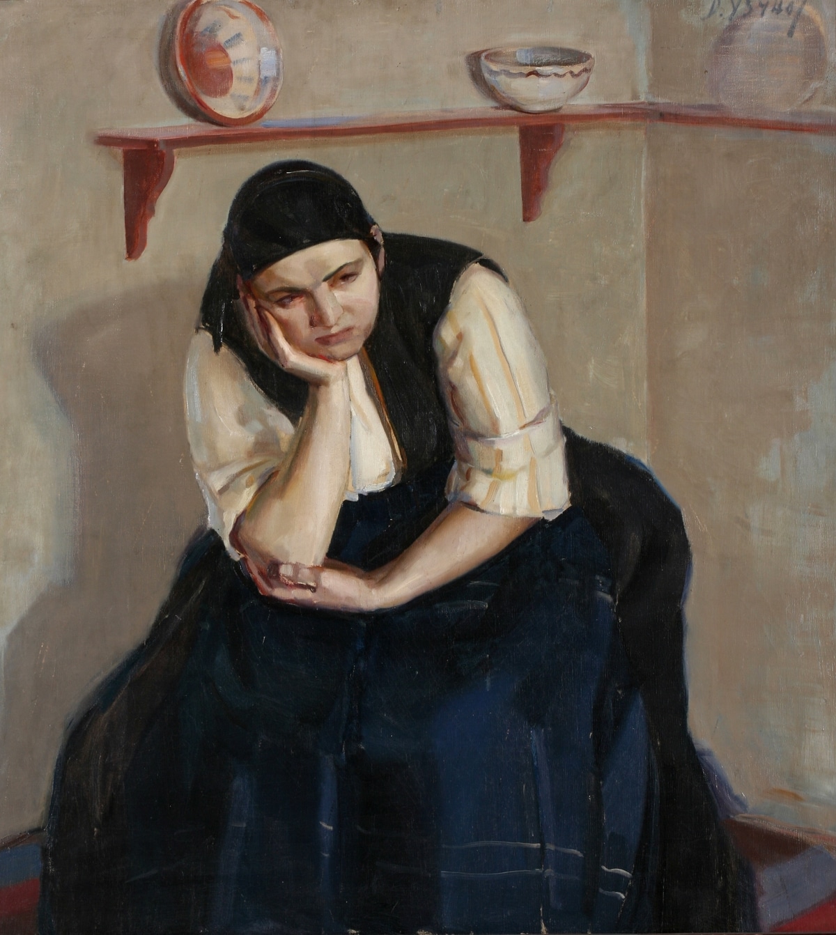 01 Nevesta 1925