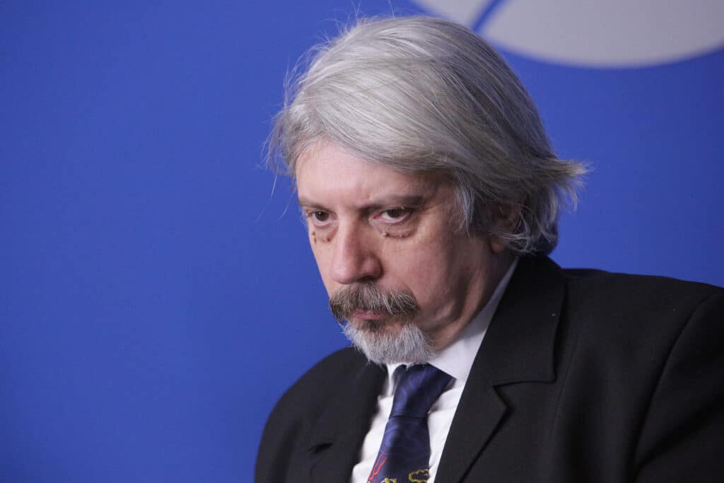 Проф. Николай Витанов