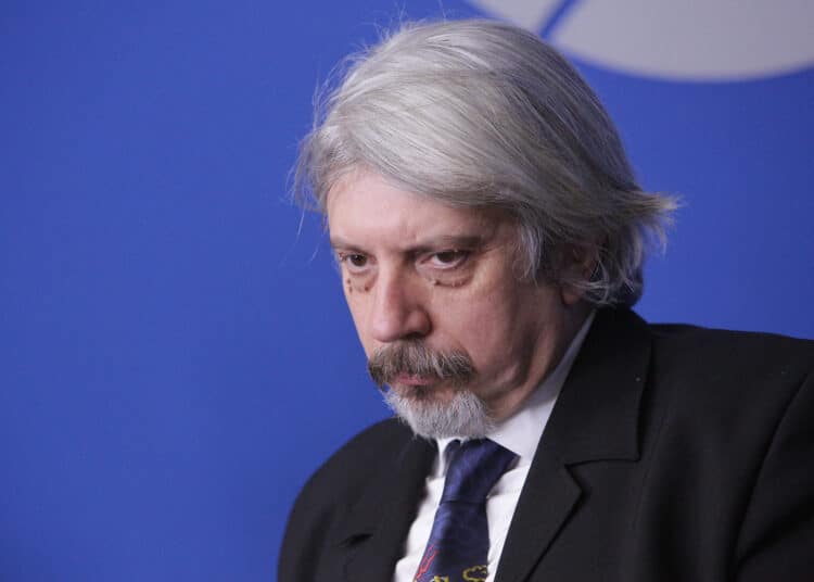 Проф. Николай Витанов