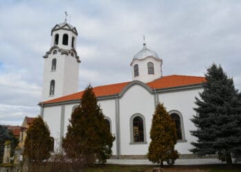 380 000 лв. излезе ремонтът на църквата „Рождество на Пресвета Богородица“