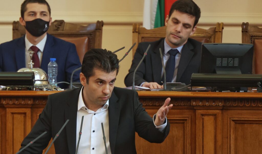 Кирил Петков