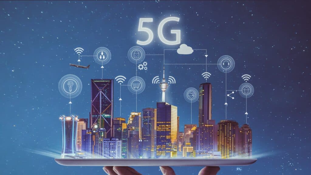 5 G 1