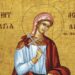 Агата, Добрин и Добра черпят за имен ден