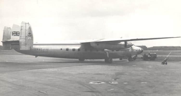 BEA Ambassador at Manchester Ringway