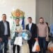 Елин Пелин награди първото бебе на годината
