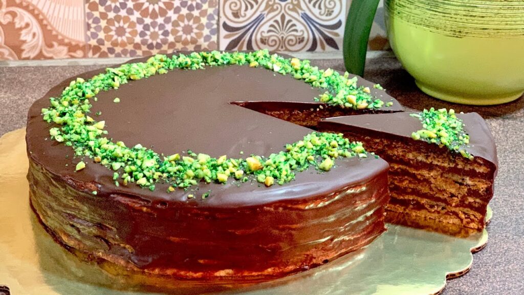 Torta gara