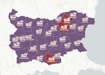 Скок на заразените с ковид, 8012 са новите случаи