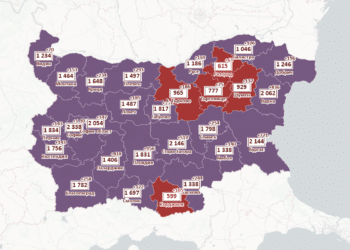 9152 са новите случаи с ковид, ваксинираните вече са над 2 млн. души
