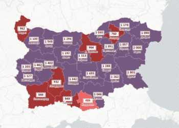 6 589 са новите случаи на ковид у нас