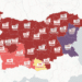 2903 са новите случаи с коронавирус, още една област излезе от тъмночервената зона