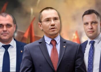 ВМРО с трима съпредседатели