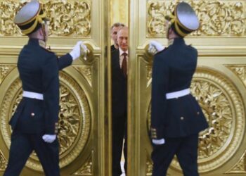 Путин към украинските войници: Вземете властта, време е за преврат