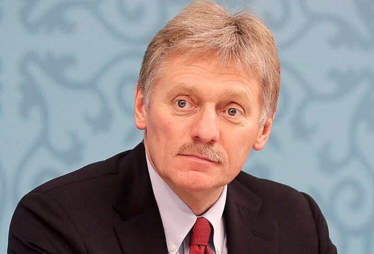 Дмитрий Песков