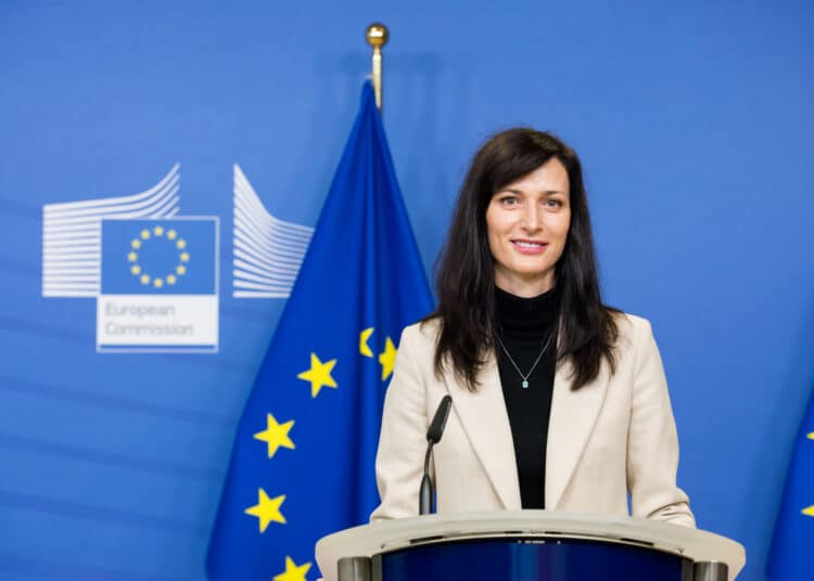 Mariya Gabriel