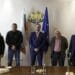 Министър Сандов прие пчеларската общност, обсъждат спешни мерки в бранша