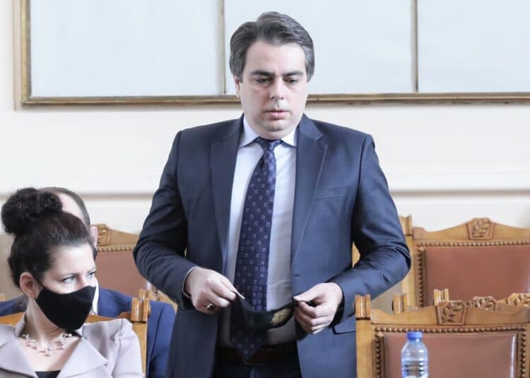 Асен Василев: България не предвижда да затваря ТЕЦ-ове 1 асен василев 1