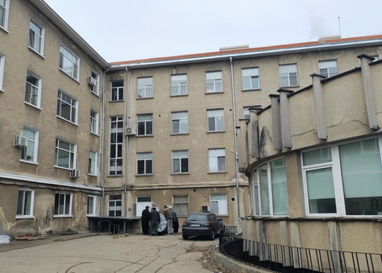 болница Горна Оряховица
