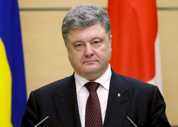 порошенко