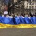 Протести в София и Варна срещу военните действия в Украйна