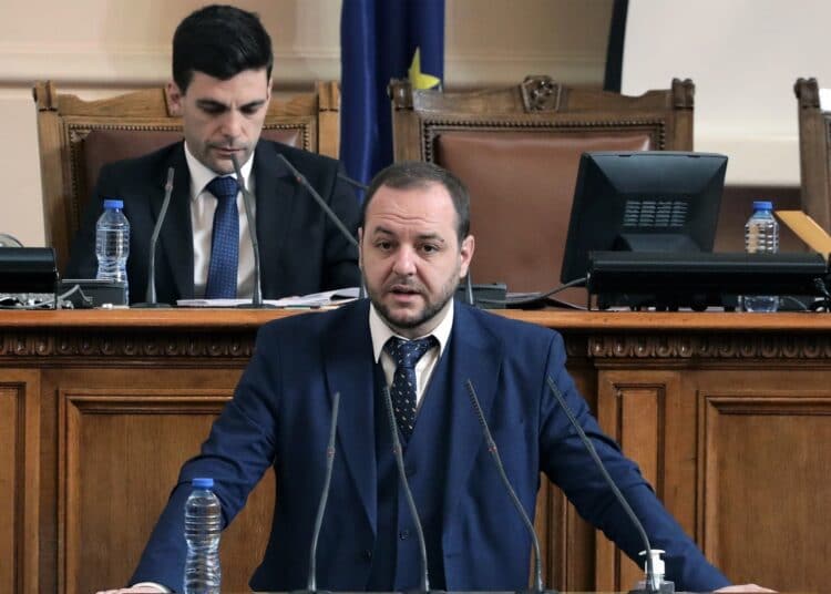 Борислав Сандов: Ефективността на НИМХ може да се подобри, най-удачното му място е в МОСВ 1 сандов нс