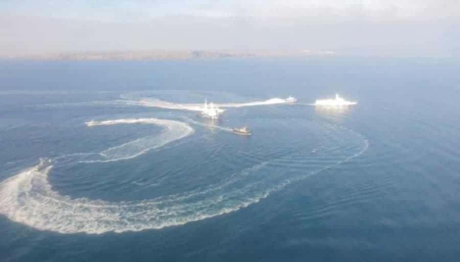 Азовско море