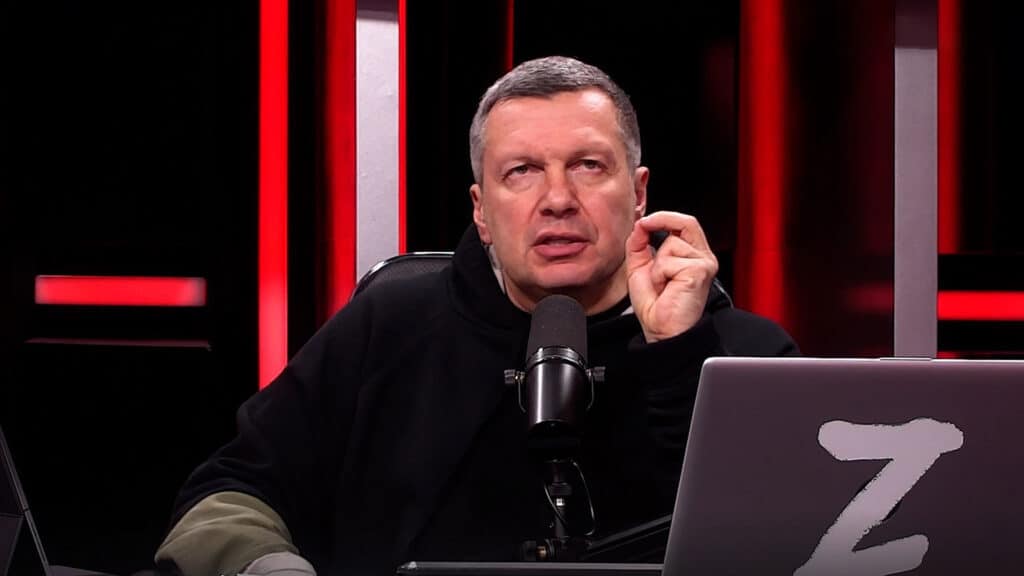 Владимир Соловьов