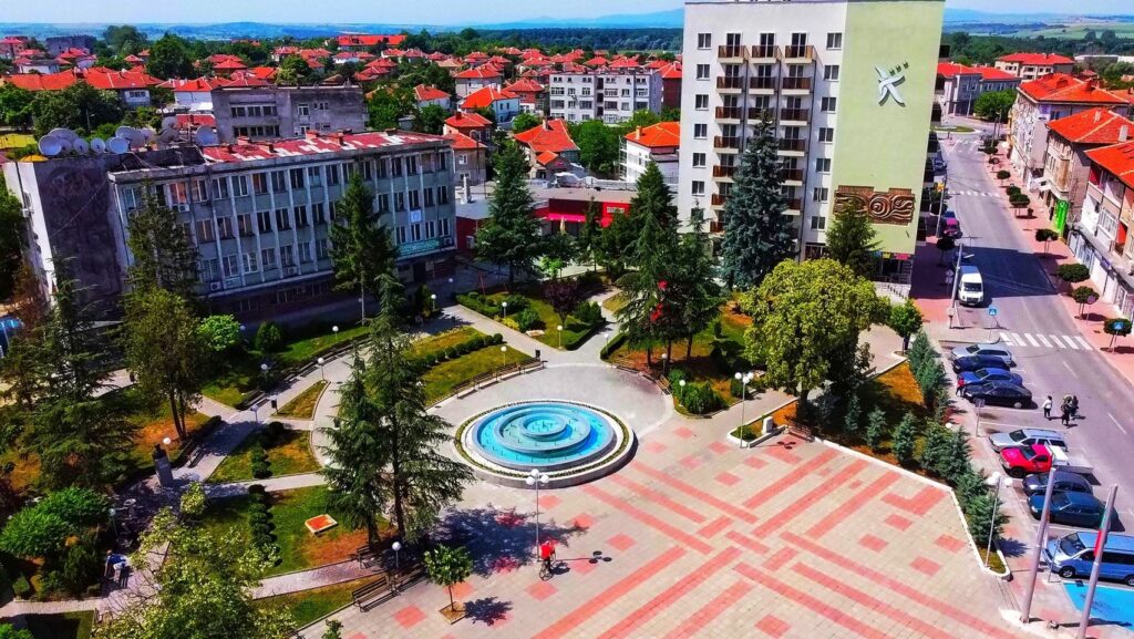 Елхово