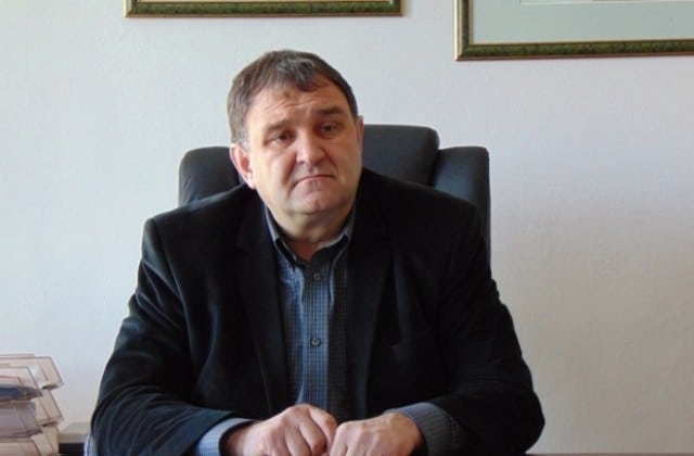 Калин Гелев Сапарева баня