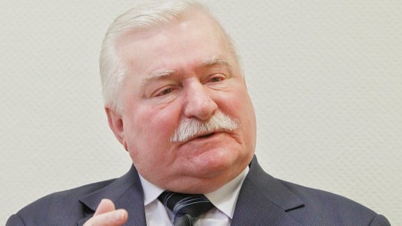 Лех Валенса