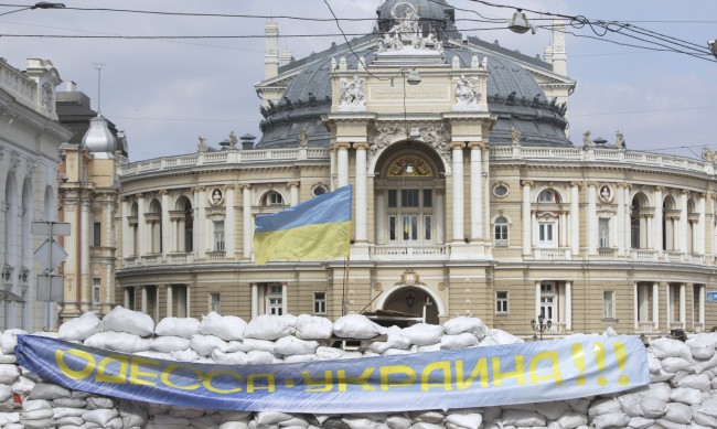 Одеса война