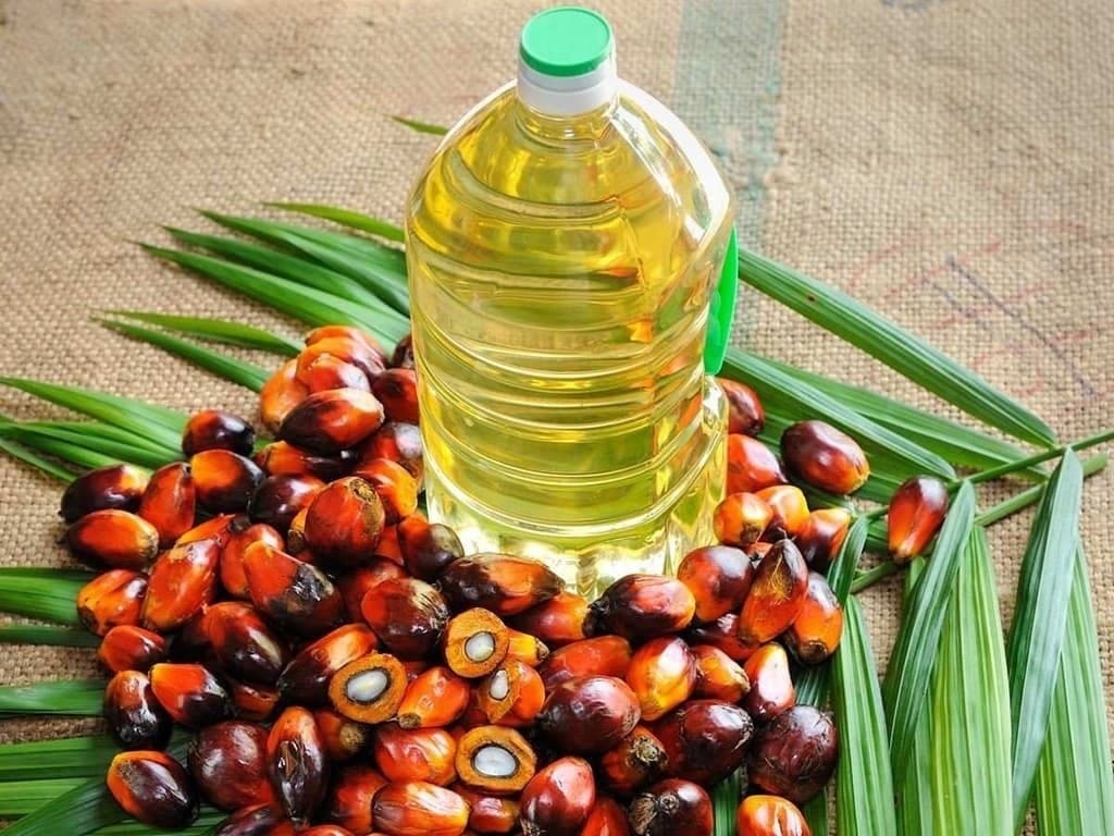 Палмово масло