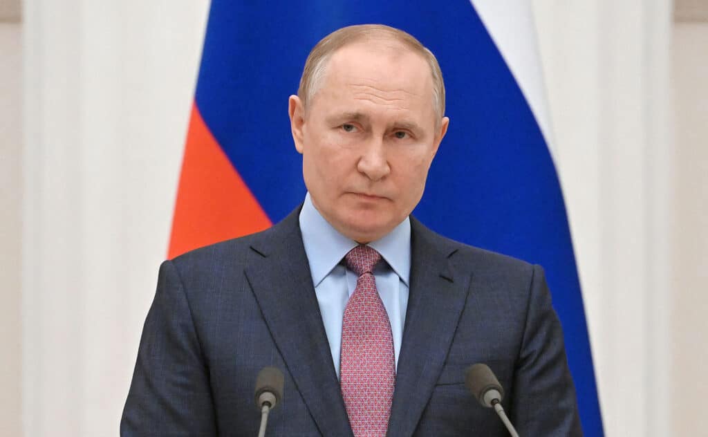 Путин
