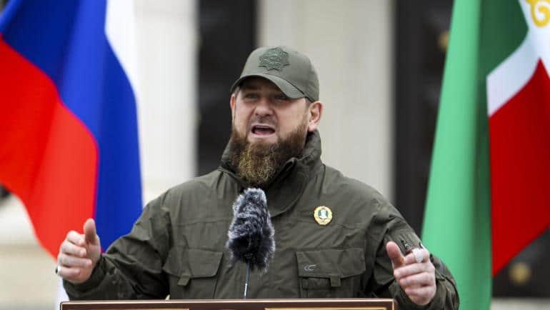 Рамзан Кадиров