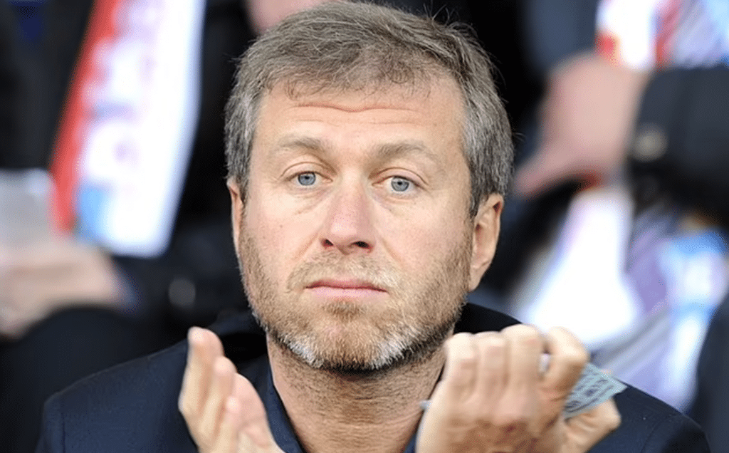 Роман Абрамович