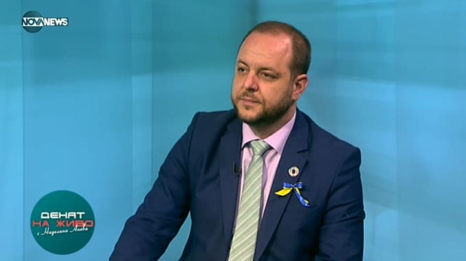 Сандов Нова тв