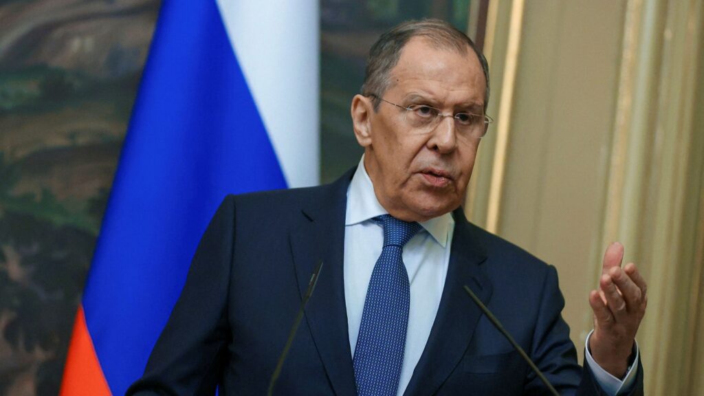 Сергей Лавров