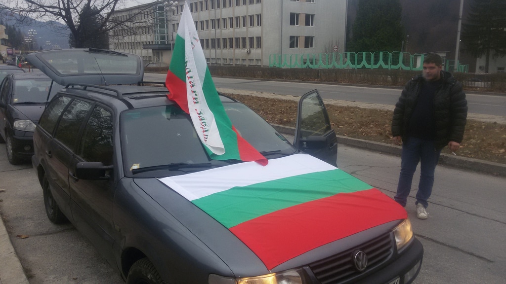 „Възраждане“ организират протестно автошествие в Бургас 1 автошествие