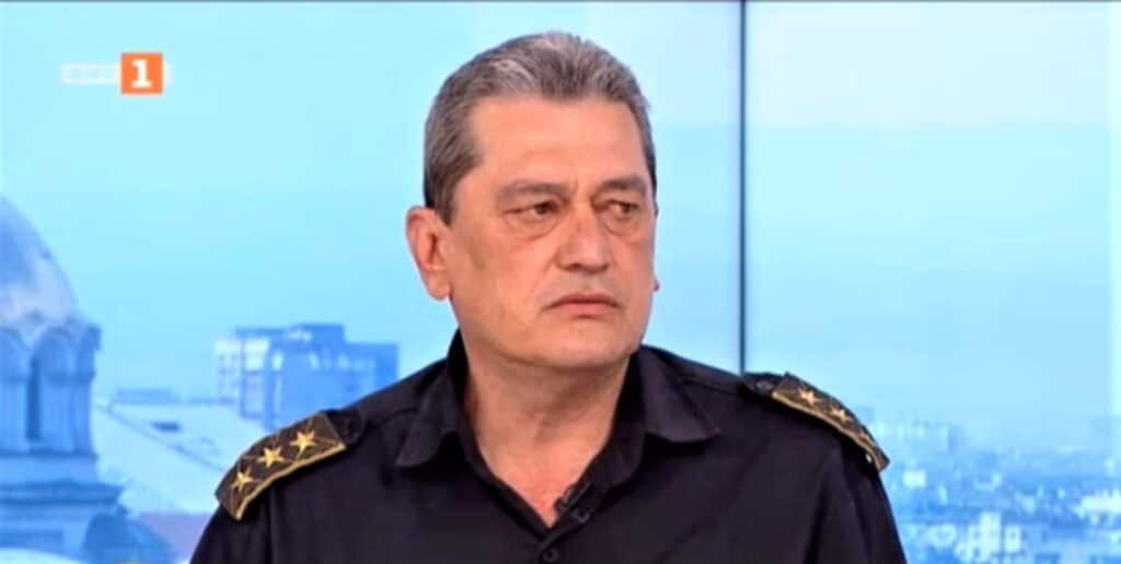 главен комисар Николай Николов