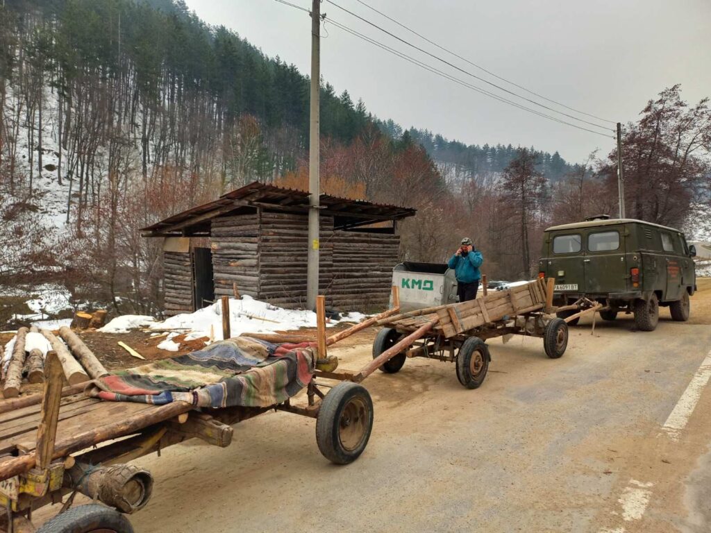 каруца велинград
