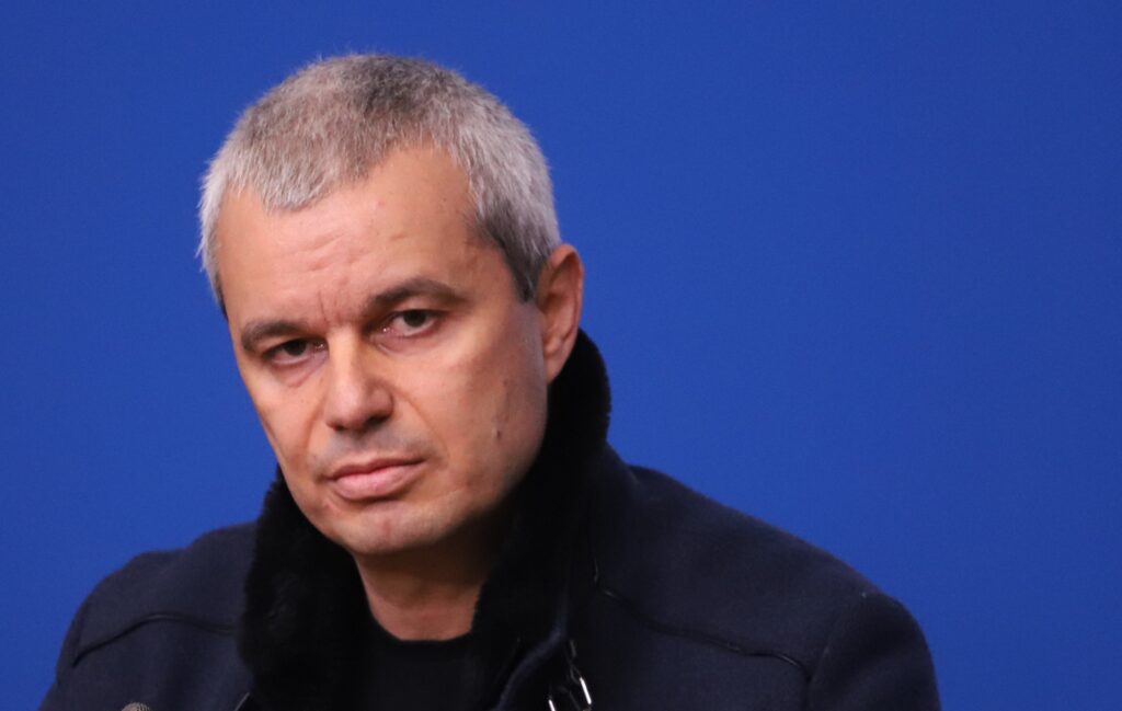 костадин костадинов възраждане